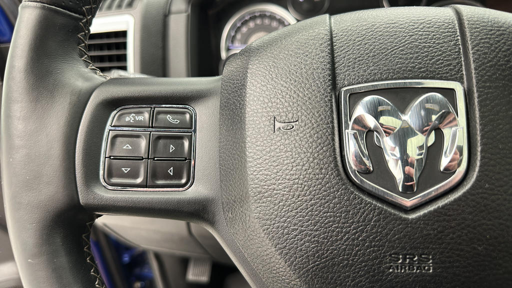 2018 RAM 2500 Power Wagon