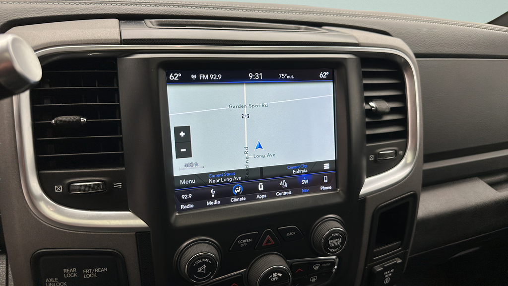 2018 RAM 2500 Power Wagon