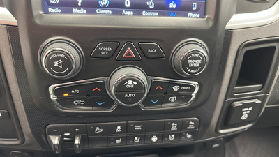 2018 RAM 2500 Power Wagon