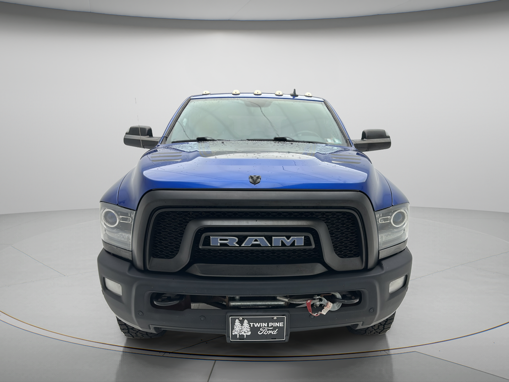 2018 RAM 2500 Power Wagon