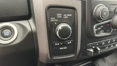 2018 RAM 2500 Power Wagon