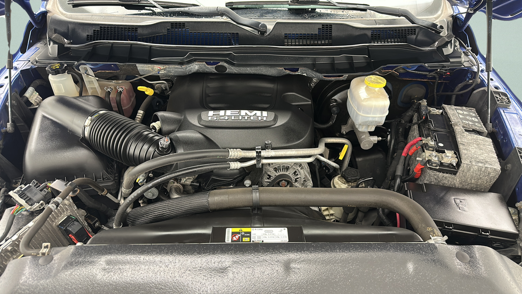 2018 RAM 2500 Power Wagon