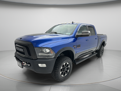 2018 RAM 2500 Power Wagon