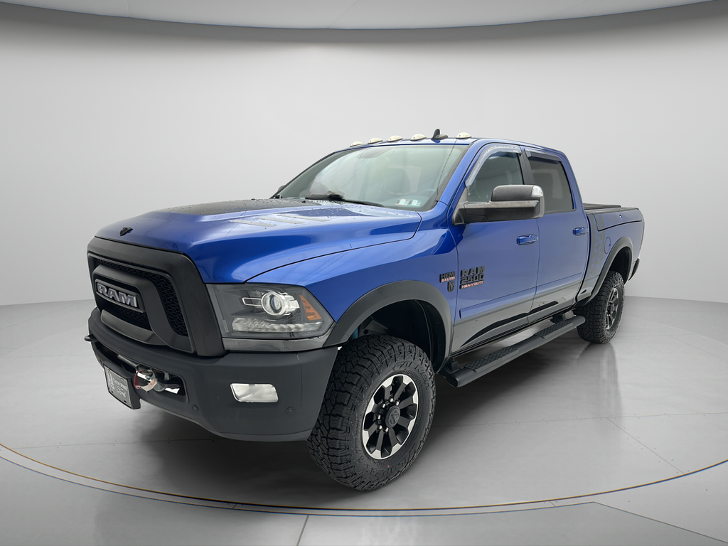 2018 RAM 2500 Power Wagon