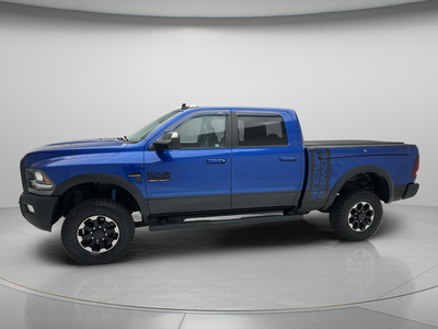2018 RAM 2500 Power Wagon