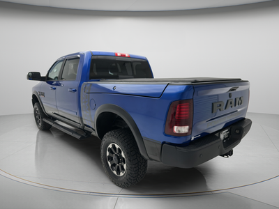2018 RAM 2500 Power Wagon