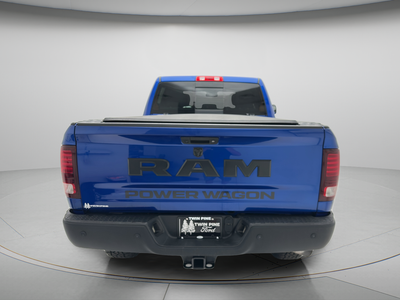 2018 RAM 2500 Power Wagon