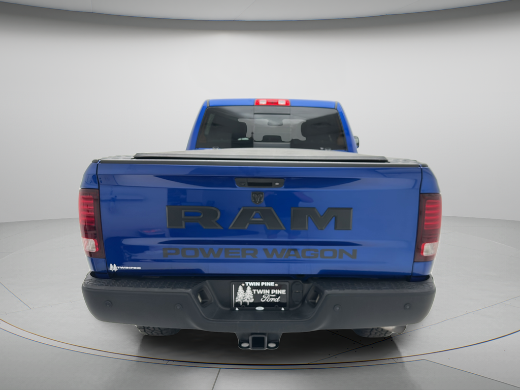 2018 RAM 2500 Power Wagon