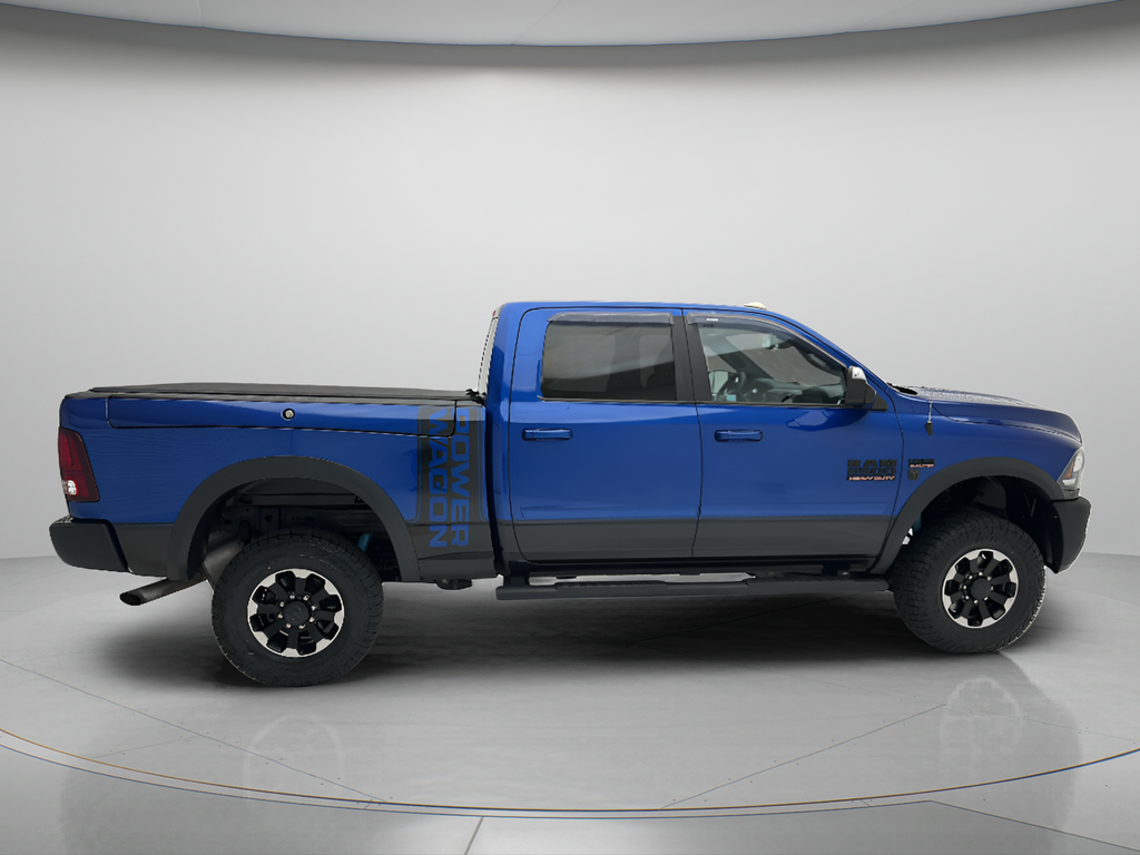 2018 RAM 2500 Power Wagon