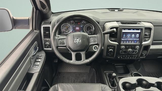 2018 RAM 2500 Power Wagon