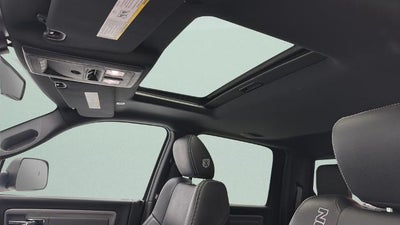 2018 RAM 2500 Power Wagon