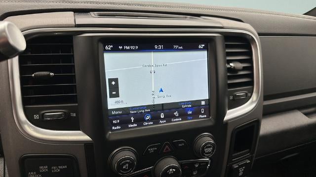 2018 RAM 2500 Power Wagon