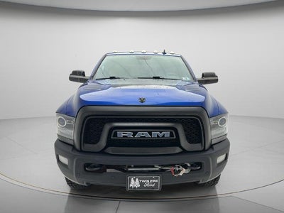 2018 RAM 2500 Power Wagon