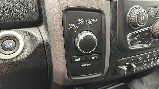 2018 RAM 2500 Power Wagon