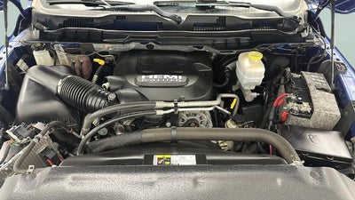 2018 RAM 2500 Power Wagon