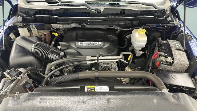 2018 RAM 2500 Power Wagon