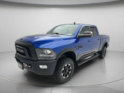 2018 RAM 2500 Power Wagon