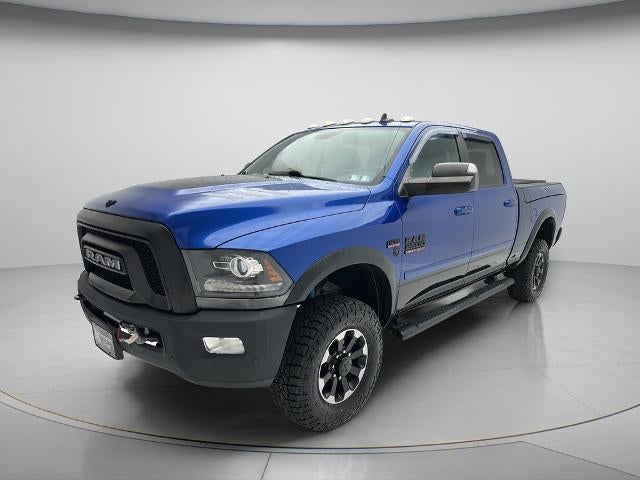2018 RAM 2500 Power Wagon