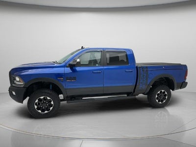 2018 RAM 2500 Power Wagon