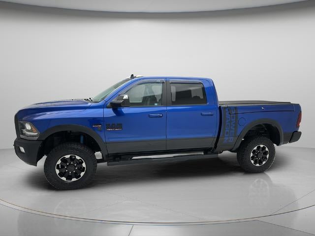 2018 RAM 2500 Power Wagon