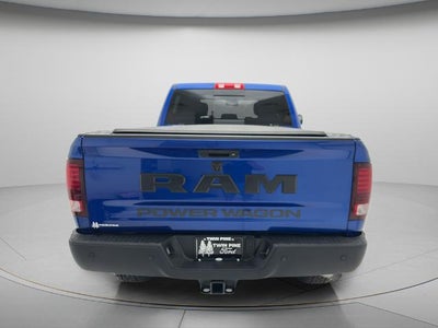 2018 RAM 2500 Power Wagon