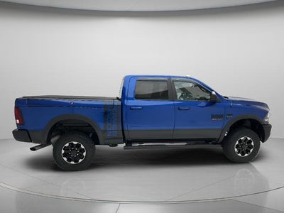 2018 RAM 2500 Power Wagon