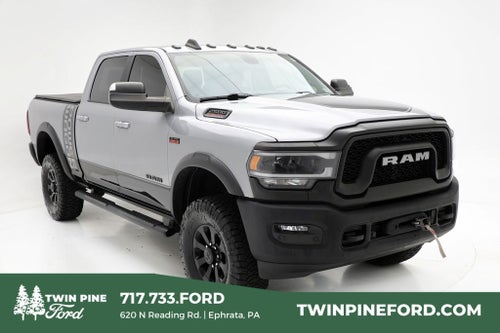 2020 RAM 2500 Power Wagon