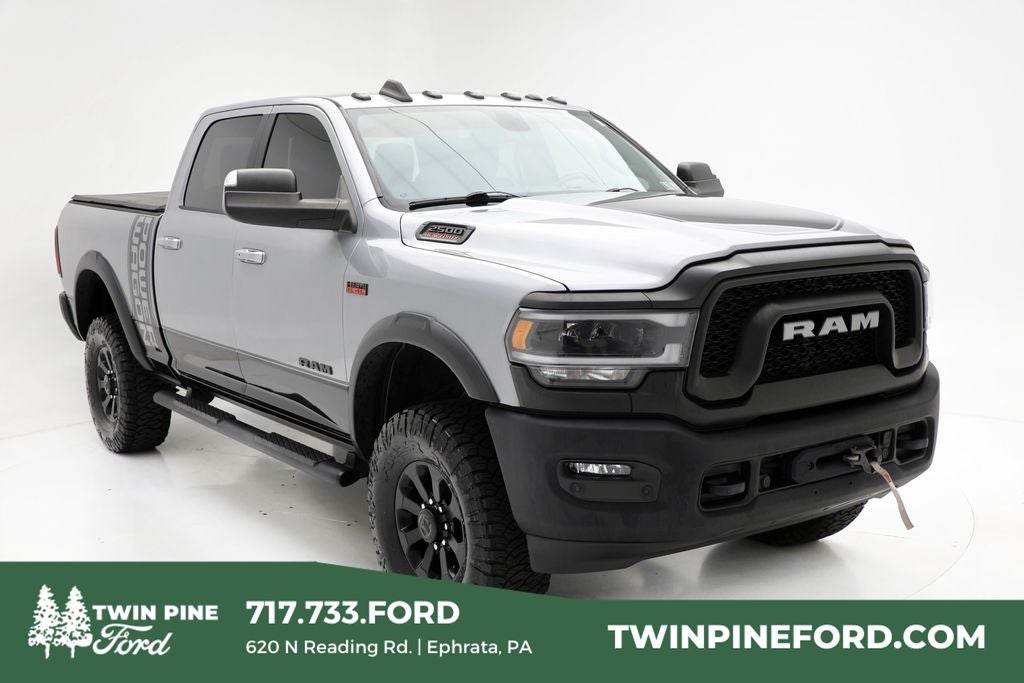 2020 RAM 2500 Power Wagon