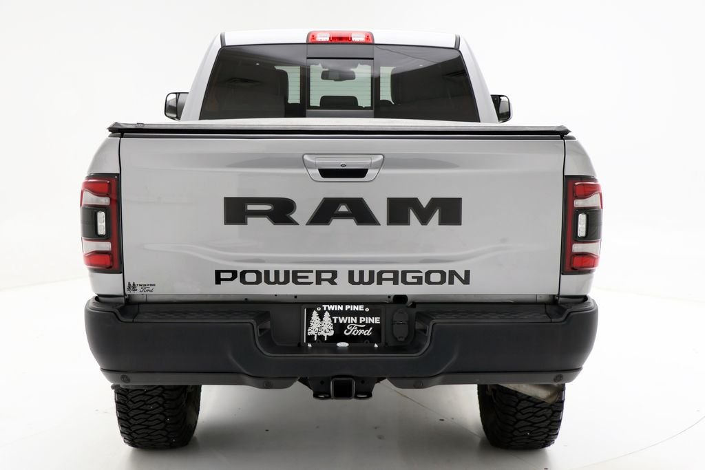2020 RAM 2500 Power Wagon