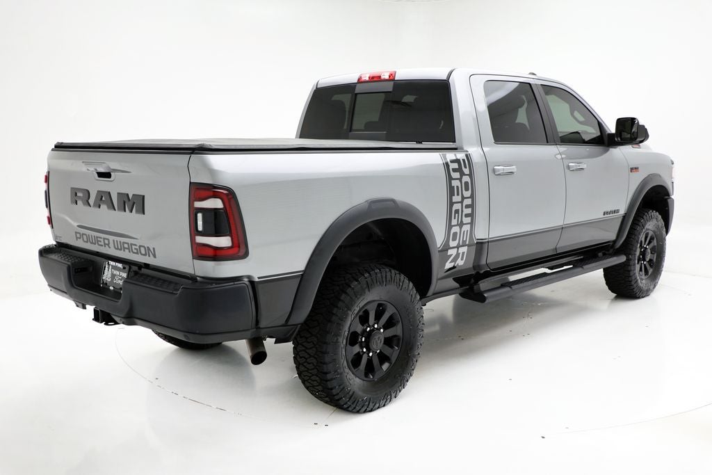 2020 RAM 2500 Power Wagon