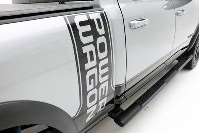 2020 RAM 2500 Power Wagon