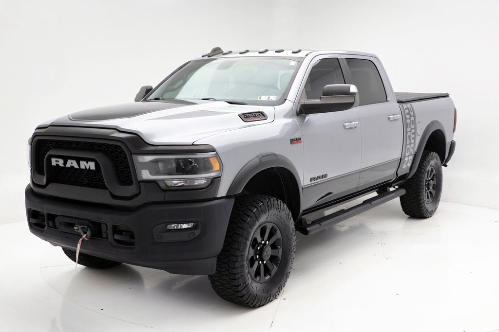 2020 RAM 2500 Power Wagon