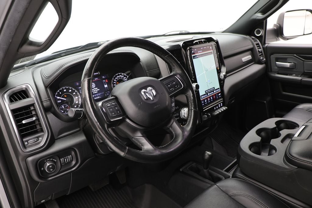 2020 RAM 2500 Power Wagon