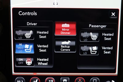 2020 RAM 2500 Power Wagon