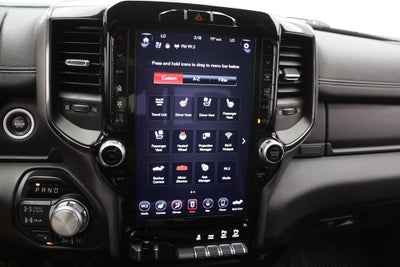 2020 RAM 2500 Power Wagon