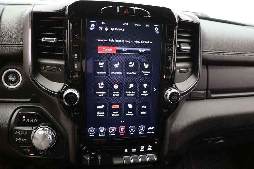 2020 RAM 2500 Power Wagon