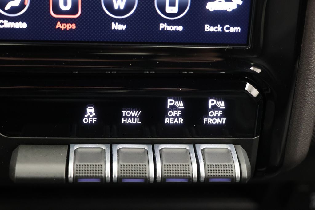 2020 RAM 2500 Power Wagon