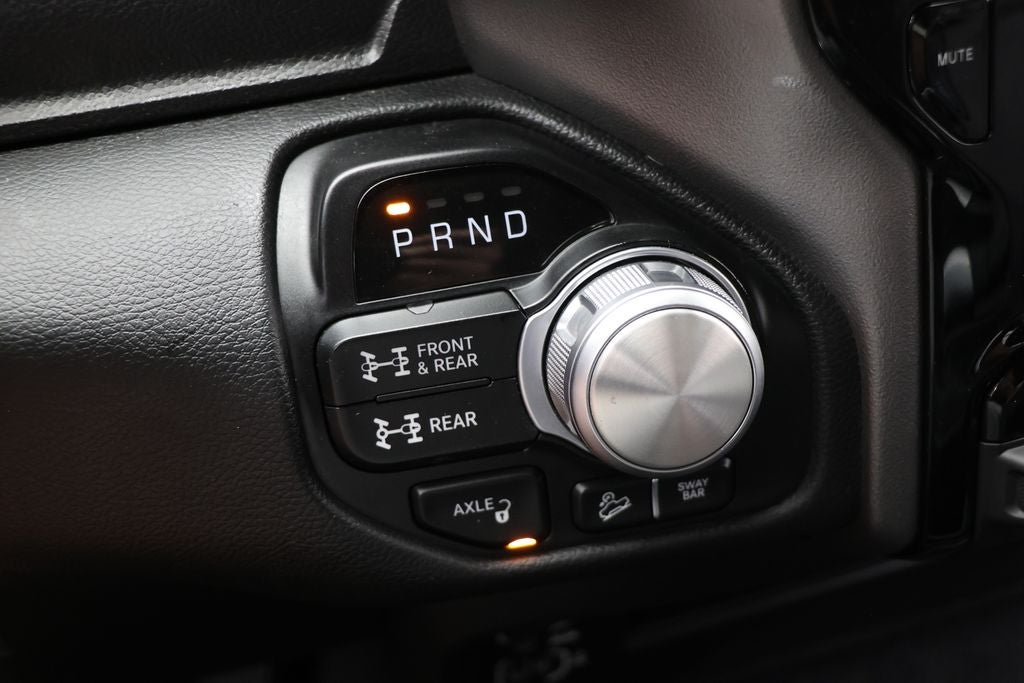 2020 RAM 2500 Power Wagon