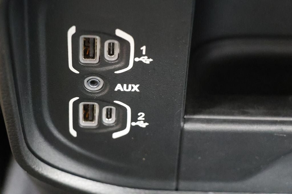 2020 RAM 2500 Power Wagon