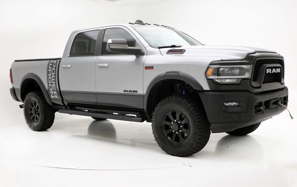2020 RAM 2500 Power Wagon