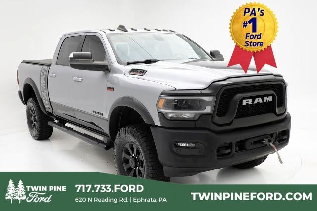 2020 RAM 2500 Power Wagon