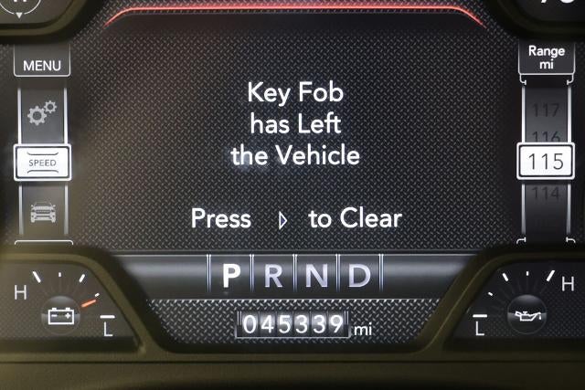 2020 RAM 2500 Power Wagon