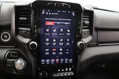 2020 RAM 2500 Power Wagon