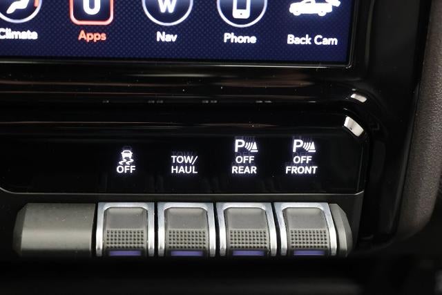 2020 RAM 2500 Power Wagon