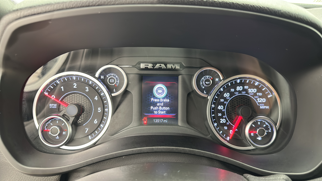 2026 RAM 2500 Big Horn