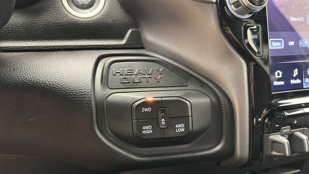 2026 RAM 2500 Big Horn