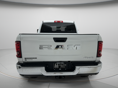 2026 RAM 2500 Big Horn