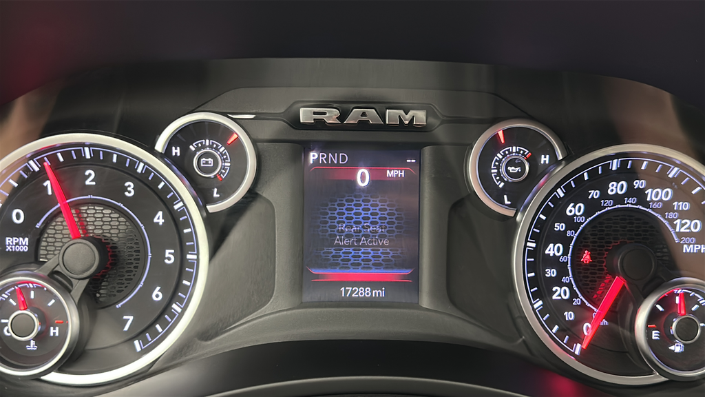 2026 RAM 2500 Big Horn