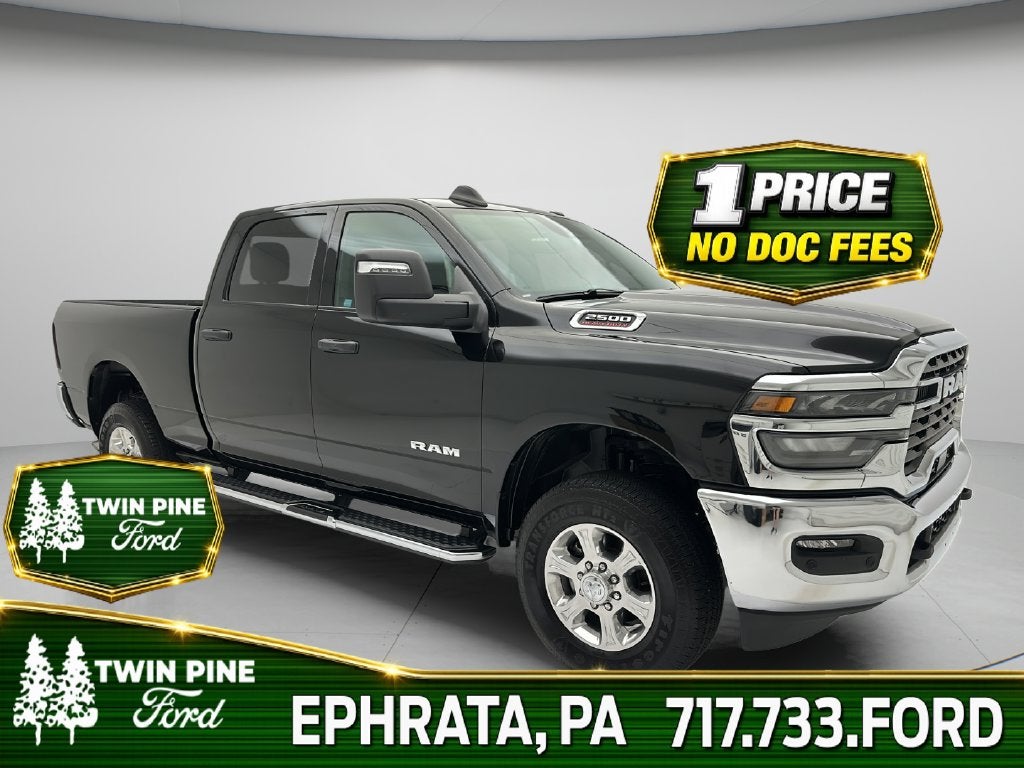2026 RAM 2500 Big Horn