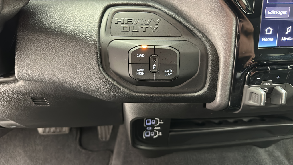 2026 RAM 2500 Big Horn